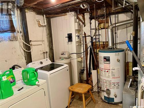 6 Labelle Place, Regina, SK - Indoor Photo Showing Basement