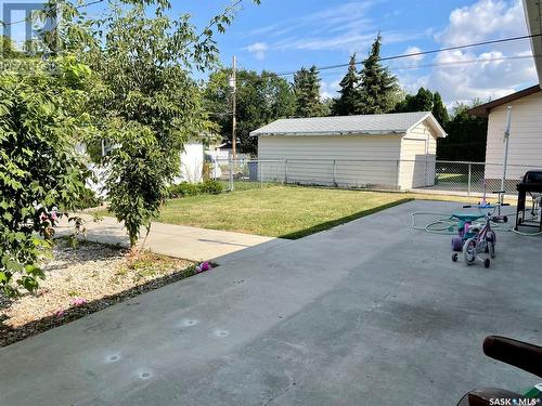 6 Labelle Place, Regina, SK - Outdoor