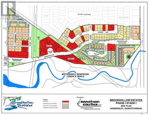 Clark Place Multi Family ($17,000 Per Unit), Kindersley, SK 