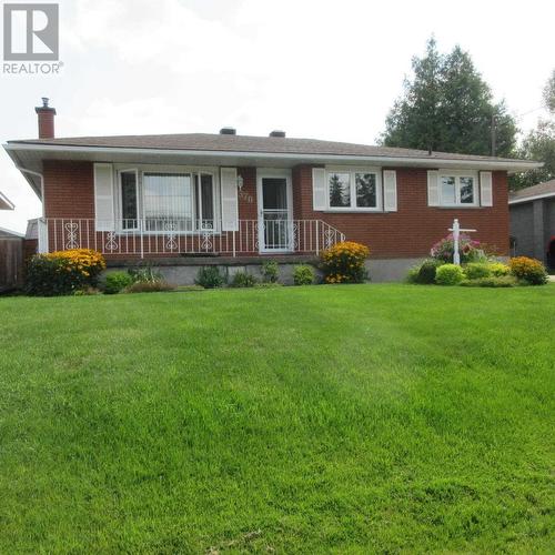 370 Rowell Ave, Sault Ste. Marie, ON - Outdoor With Deck Patio Veranda