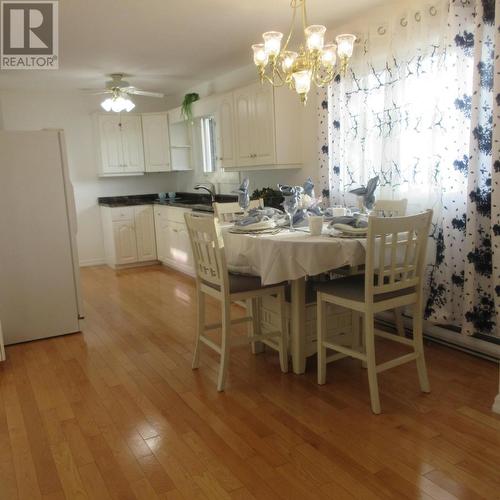 370 Rowell Ave, Sault Ste. Marie, ON - Indoor Photo Showing Dining Room