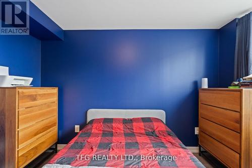 318 - 1410 Dupont Street, Toronto (Dovercourt-Wallace Emerson-Junction), ON - Indoor Photo Showing Bedroom