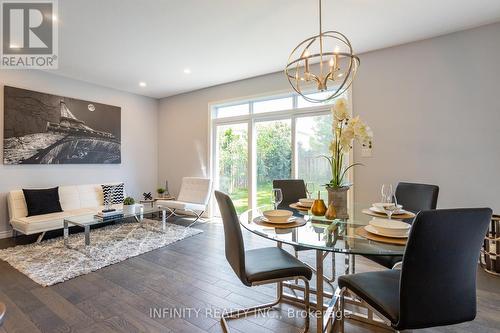 1675 Valhalla Street, London, ON - Indoor Photo Showing Dining Room