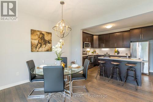 1675 Valhalla Street, London, ON - Indoor Photo Showing Dining Room