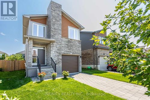 1675 Valhalla Street, London, ON - Outdoor