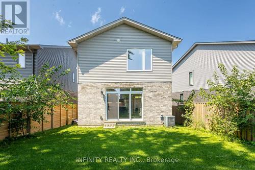 1675 Valhalla Street, London, ON - Outdoor With Exterior