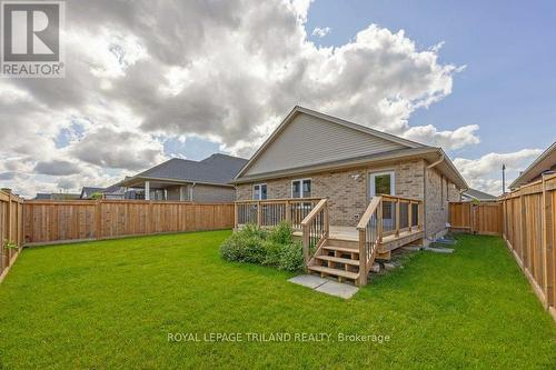 44 Foxtail Lane, St. Thomas, ON - Outdoor