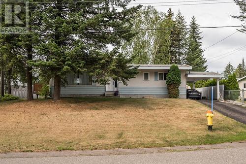 4157 Stevens Drive, Prince George, BC - Outdoor