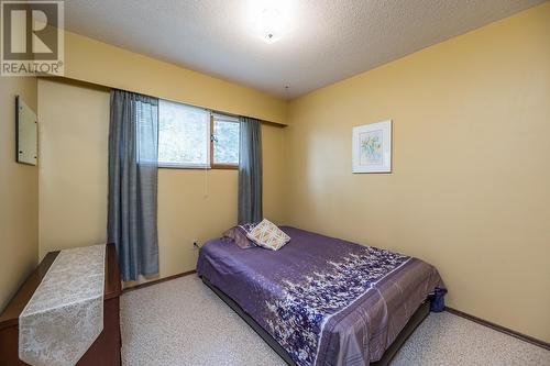 4157 Stevens Drive, Prince George, BC - Indoor Photo Showing Bedroom