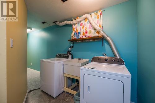 4157 Stevens Drive, Prince George, BC - Indoor Photo Showing Laundry Room