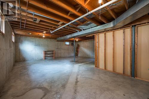 4157 Stevens Drive, Prince George, BC - Indoor Photo Showing Basement