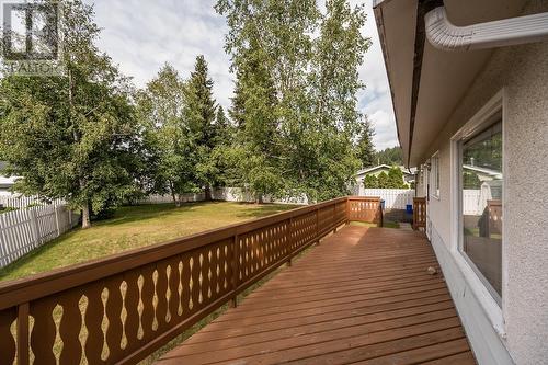 4157 Stevens Drive, Prince George, BC - Outdoor With Exterior