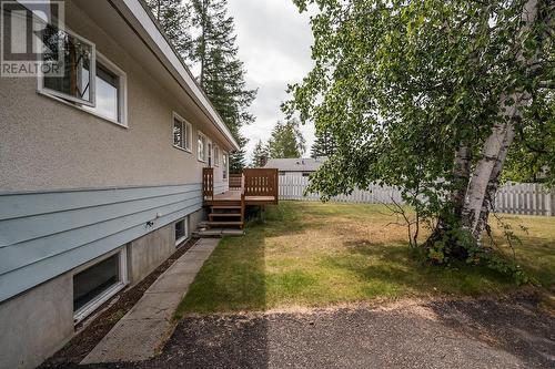 4157 Stevens Drive, Prince George, BC - Outdoor