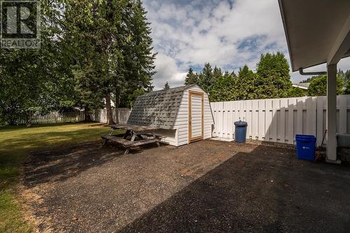 4157 Stevens Drive, Prince George, BC - Outdoor