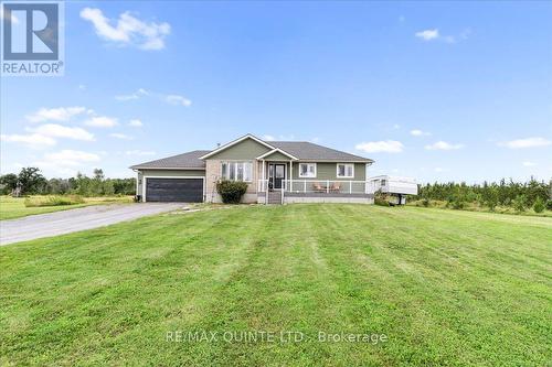 428 Black Road, Prince Edward County (Sophiasburgh), ON - Outdoor With Deck Patio Veranda