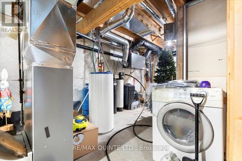 428 Black Road, Prince Edward County (Sophiasburgh), ON - Indoor Photo Showing Laundry Room