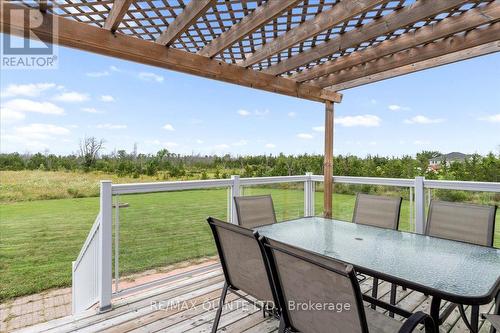 428 Black Road, Prince Edward County (Sophiasburgh), ON - Outdoor With Deck Patio Veranda With Exterior