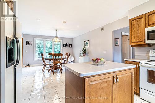 400 Fleetwood Road, Kawartha Lakes (Janetville), ON - Indoor Photo Showing Kitchen