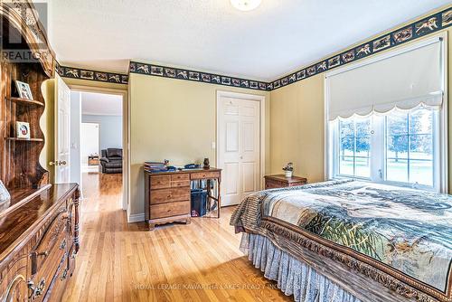 400 Fleetwood Road, Kawartha Lakes (Janetville), ON - Indoor Photo Showing Bedroom