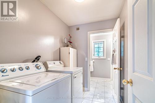 400 Fleetwood Road, Kawartha Lakes (Janetville), ON - Indoor Photo Showing Laundry Room