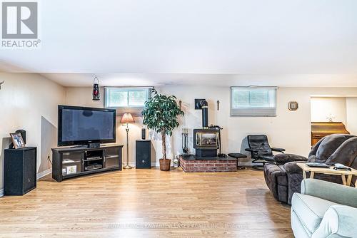 400 Fleetwood Road, Kawartha Lakes (Janetville), ON - Indoor With Fireplace