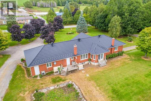 400 Fleetwood Road, Kawartha Lakes (Janetville), ON - Outdoor With Deck Patio Veranda