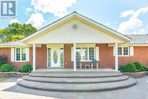 400 Fleetwood Road, Kawartha Lakes (Janetville), ON - Outdoor With Facade