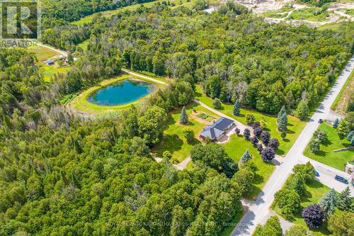 400 Fleetwood Road, Kawartha Lakes (Janetville), ON - Outdoor With View