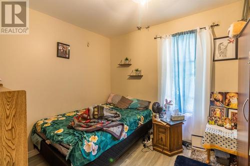 389 Bush St, Sault Ste Marie, ON - Indoor Photo Showing Bedroom