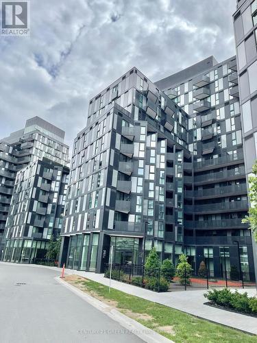 502 - 30 Tretti Way, Toronto (Clanton Park), ON - Outdoor With Facade