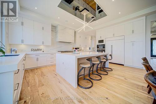 154 Glen Cedar Road, Toronto (Humewood-Cedarvale), ON - Indoor Photo Showing Kitchen