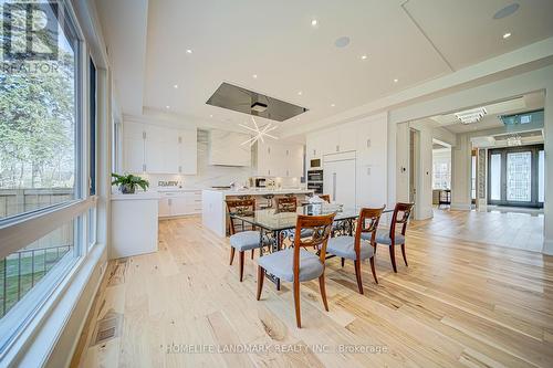 154 Glen Cedar Road, Toronto (Humewood-Cedarvale), ON - Indoor Photo Showing Dining Room