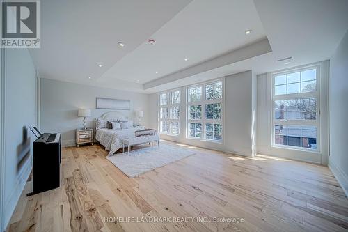 154 Glen Cedar Road, Toronto (Humewood-Cedarvale), ON - Indoor Photo Showing Bedroom