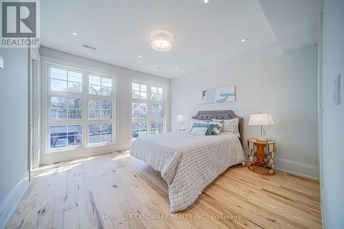 154 Glen Cedar Road, Toronto (Humewood-Cedarvale), ON - Indoor Photo Showing Bedroom