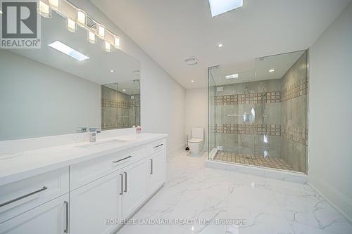 154 Glen Cedar Road, Toronto (Humewood-Cedarvale), ON - Indoor Photo Showing Bathroom