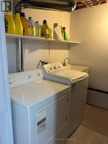 28 Bluenose Crescent, Toronto (Highland Creek), ON - Indoor Photo Showing Laundry Room