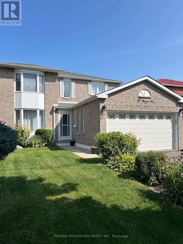 28 Bluenose Crescent, Toronto (Highland Creek), ON - Outdoor With Facade