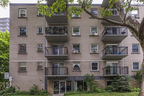 40 Robinson Street|Unit #307, Hamilton, ON - Outdoor With Balcony