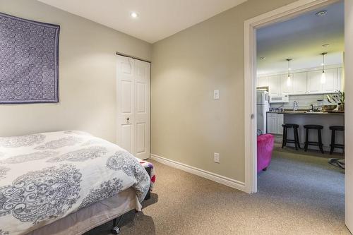 40 Robinson Street|Unit #307, Hamilton, ON - Indoor Photo Showing Bedroom