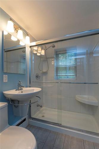 40 Robinson Street|Unit #307, Hamilton, ON - Indoor Photo Showing Bathroom