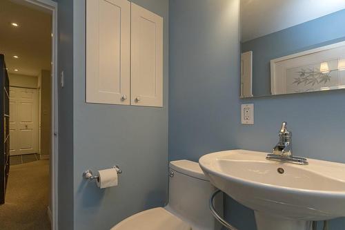 40 Robinson Street|Unit #307, Hamilton, ON - Indoor Photo Showing Bathroom