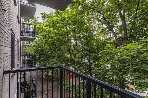 40 Robinson Street|Unit #307, Hamilton, ON - Outdoor With Balcony With Exterior