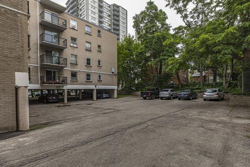 40 Robinson Street|Unit #307, Hamilton, ON - Outdoor With Balcony