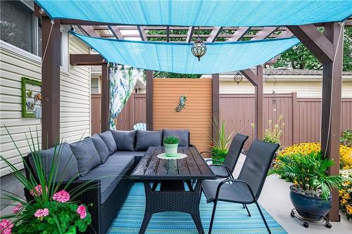 27 Warkdale Drive W, St. Catharines, ON - Outdoor With Deck Patio Veranda With Exterior