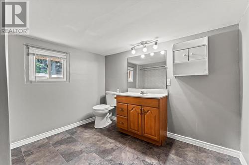 99 Mill Street, Leamington, ON - Indoor Photo Showing Bathroom