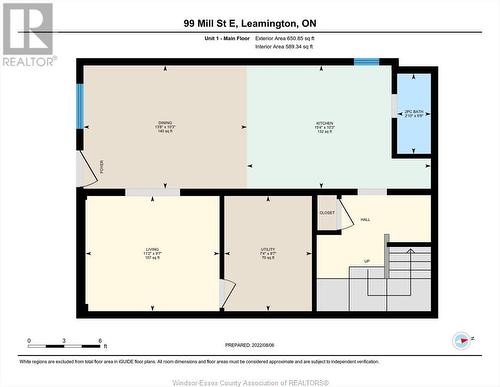 99 Mill Street, Leamington, ON - Other