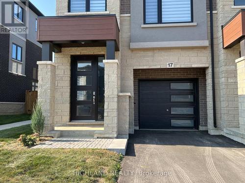 17 Cadwell Lane, Hamilton (Mountview), ON - Outdoor