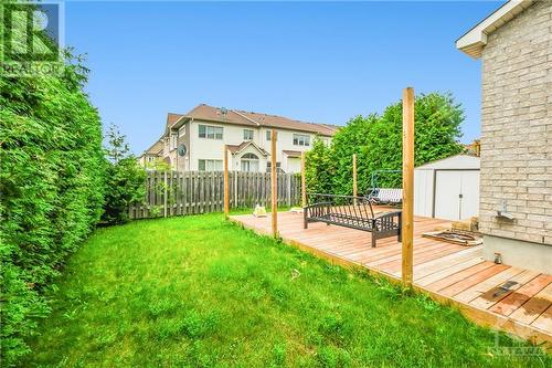 700 Whaley Ridge, Ottawa, ON 