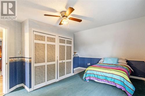 379 Maxwell Street, Sarnia, ON - Indoor Photo Showing Bedroom