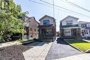 633 Lauder Avenue, Toronto (Oakwood Village), ON  - Outdoor With Facade 